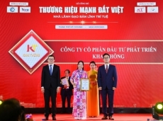 cong ty co phan dau tu phat trien khai thong vinh du dat top 10 thuong hieu manh dat viet