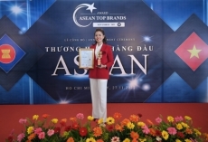 maxo audio nhan giai thuong top 10 thuong hieu manh asean 2022