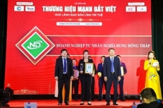 co so che bien ech nghia dung vinh du nhan duoc top 10 thuong hieu manh dat viet