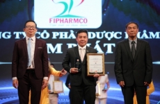 duoc pham 5 phat vinh du nhan giai thuong lon  top 10 thuong hieu uy tin san pham chat luong dich vu tin dung   2022 