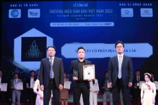 dia oc dak lak  tu hao top 10 thuong hieu dan dau viet nam 2022