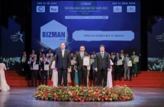 bizman media vinh du vao top 50  thuong hieu dan dau viet nam  nam 2022