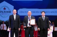 cong ty tnhh thuong mai dich vu kinh wood vinh du dat danh hieu top 50 thuong hieu dan dau viet nam 2022