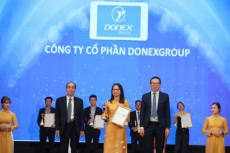 donexsport xuat sac don nhan giai thuong  thuong hieu hang dau asean   asean top brands award 2023 