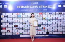 cong ty co phan miraway giai phap cong nghe vinh du nhan danh hieu   top 10 thuong hieu dan dau viet nam 2022 