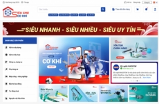 vinh danh sieu cho co khi  top 10 thuong hieu dan dau viet nam