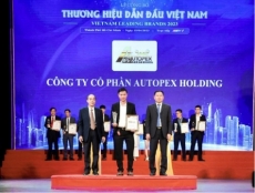 autopex holding ghi dau dan dau trong nganh phan phoi phu tung van tai viet nam