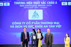 an t m vi t       c vinh danh doanh nghi p ti  u bi u v   c ng    ng    ho  t    ng thi n nguy n  ng  nh ch m s c s  c kh  e 2025