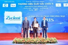 cong ty co phan thuong mai aris vinh du dat danh hieu top 10 thuong hieu xuat sac chau a 2022