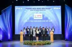 cong ty tnhh man ngan chay viet nam nhan danh hieu  top 10 thuong hieu hang dau asean 2023 