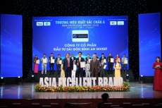 c ng ty c  ph  n     u t   s  i g n b  nh an invest vinh d      t top 10 th   ng hi u xu  t s  c ch u    2025