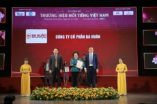 ba huan duoc vinh danh thuong hieu noi tieng viet nam 2023