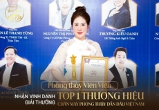 chan may phong thuy vien vien  nghe thuat dieu khac chan may mang lai ve dep khi chat   thinh vuong vinh du dat duoc danh hieu   top 1 thuong hieu chan may phong thuy dan dau viet nam 2024 