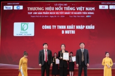 cong ty tnhh xuat nhap khau d nutri duoc vinh danh la  thuong hieu noi tieng viet nam   san pham dich vu tot nhat vi nguoi tieu dung 2023 