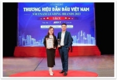 dai nam group gianh giai thuong  thuong hieu dan dau viet nam 2023  voi nhung thanh tuu an tuong