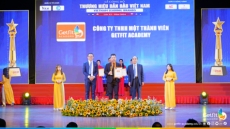 getfit academy   vinh du nhan giai thuong top 10 thuong hieu dan dau viet nam 2024