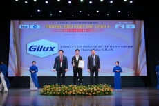 gilux vinh du don nhan giai thuong top 10 thuong hieu xuat sac chau a 2023