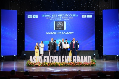 golden life academy   d   n     u xu h    ng c ng ngh  t   ng lai vinh d      t danh hi u top 10   th   ng hi u xu  t s  c ch u    2025