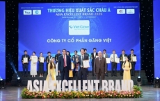 viet glove   kh   ng    nh v  th    l  t   top 10 th   ng hi u xu   t s   c ch  u    2025  