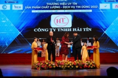 cong ty giay hai tin vinh du duoc dat top 10 thuong hieu uy tin viet nam 2022