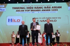 cong ty co phan dich vu t van hilo vinh du nhan  top 10 thuong hieu hang dau asean nam 2022 