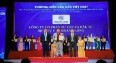 hoang long medical service jsc doat huy chuong vang ve san pham dich vu