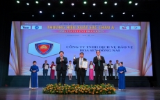 cong ty tnhh dich vu bao ve hoa sen dong nai tu hao vinh danh top 10 thuong hieu xuat sac chau a