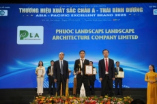 danh hi u top 10 outstanding brands in the asia  pacific region l  s  ghi nh  n x ng    ng cho nh  ng n  l c kh  ng ng ng c a c ng ty tnhh ki   n tr  c c   nh quan phuoc landscape