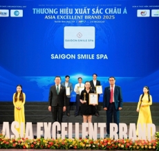 saigon smile spa       c vinh danh top 10 th   ng hi u xu  t s  c ch u      20 n m n i th  t   l  m th  t   hi u qu    th  t