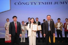 jumys viet nam vinh du don nhan  top 10 thuong hieu xuat sac chau a 2023 