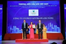 cong ty co phan kiyokawa da nang vinh du nhan  huy chuong vang san pham   dich vu chat luong hang dau asean nam 2023