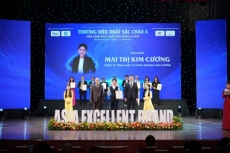 mai th  kim c   ng   doanh nh  n tr     a th   ng hi u g   o t  y      v o    top s   n ph  m ch   t l   ng ch  u    2025   