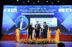 giam doc kinh doanh   nha dong sang lap hoang anh tuan xuat sac dat danh hieu doanh nhan viet nam tieu bieu nam 2022