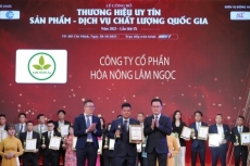 cong ty co phan hoa nong lam ngoc  san pham   dich vu chat luong quoc gia 2023 