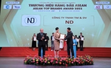 be charm cream   cong ty tnhh thuong mai dich vu nd lot top 10   thuong hieu hang dau asean   nam 2022