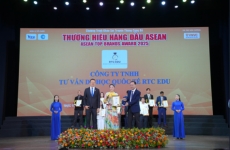 c ng ty tnhh t   v  n du h  c qu  c t    rtc edu vinh d  nh  n gi   i th   ng top 10 th   ng hi u du h  c uy t n h ng     u asean