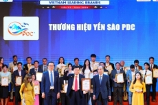 yen sao pdc    lich su thuong hieu