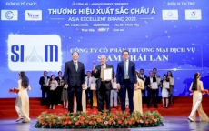 vtm siam thailand vinh danh top 10 thuong hieu xuat sac chau a 2022