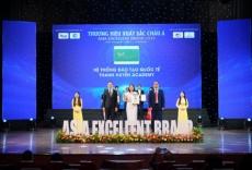 h  th  ng     o t  o qu  c t    thanh huy  n academy vinh d      t danh hi u top 10 th   ng hi u xu  t s  c ch u    2025