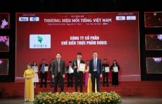  an vat chay robis vinh du don nhan  top 10 thuong hieu noi tieng viet nam 2023 