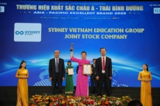 c ng ty c  ph  n t  p   o  n gi  o d c sydney vi t nam      vinh d      c x  ng t  n t   i l  c  ng b     th   ng hi u xu   t s   c ch  u       th  i b nh d   ng 2025