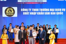 sam han quoc   vinh du nhan giai thuong   top 50 thuong hieu dan dau viet nam 2024  