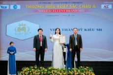 vien tham my kieu mi tu hao duoc ton vinh danh hieu  top 10   thuong hieu xuat sac chau a 2023 