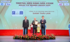 vien tham my siam thai lan nhan danh hieu  top 10 thuong hieu hang dau asean 2022 