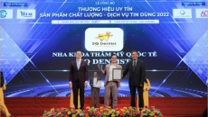 nha khoa quoc te sq dentist nhan giai thuong top 10 thuong hieu uy tin 2022