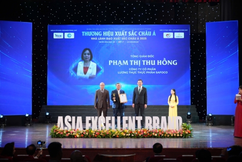 doanh nh  n ph   m th  thu h ng    vinh d  nh  n ch ng nh  n    nh  l  nh      o xu   t s   c ch  u    n  m 2025   