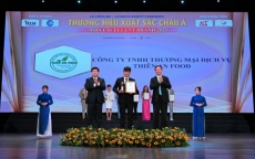 thien an food duoc vinh danh top 10 thuong hieu xuat sac chau a