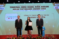 hoc vien spa thanh huyen dat danh hieu doanh nghiep dao tao cham soc sac dep hang dau asean 2022