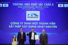 c ng ty tnhh mtv s  t th p x y d ng nh  t nguy  n vinh d  nh  n danh hi u top 10   th   ng hi u xu  t s  c ch u    2025