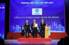 duoc pham tin phong xuat sac lot top 10 thuong hieu dan dau viet nam nam 2023